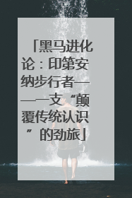 黑马进化论：印第安纳步行者——一支“颠覆传统认识”的劲旅