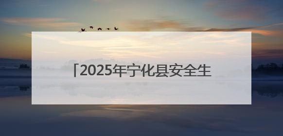 2025年宁化县安全生产月主题活动圆满举行——三级联动共筑安全防线 探索老区安全发展新路径